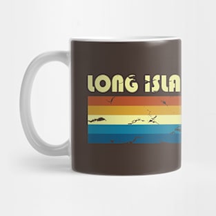 Distressed Retro LICC Mug